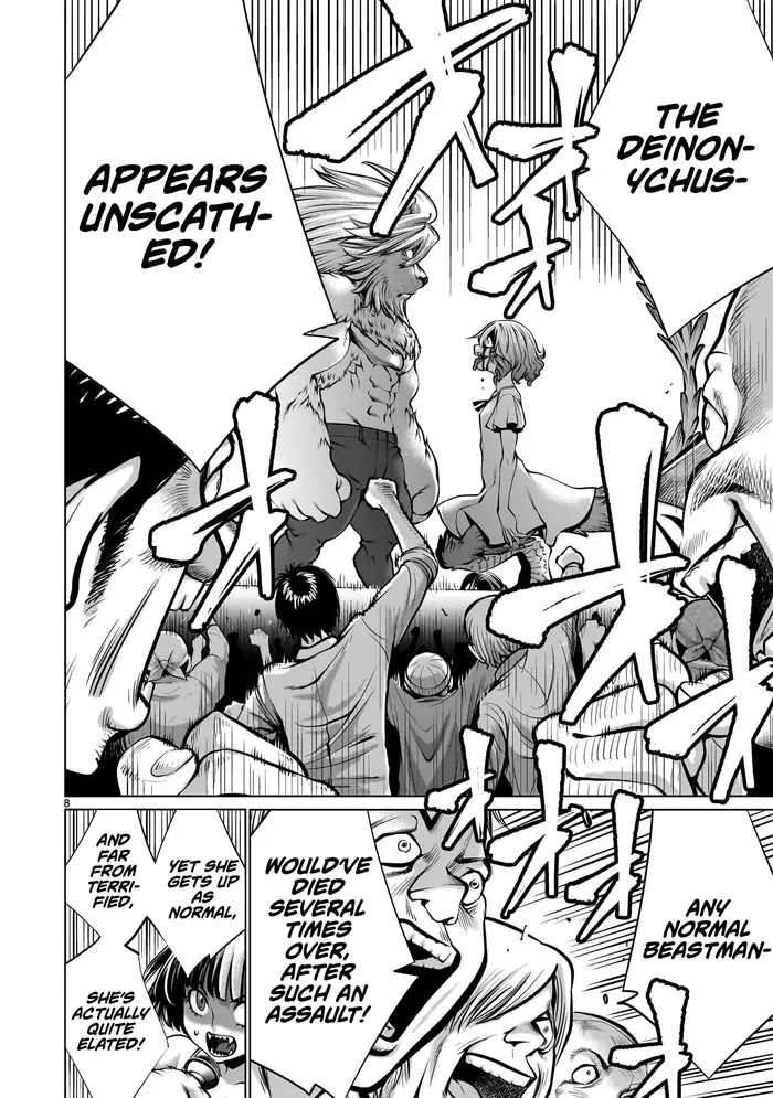 Killing Bites Chapter 107 image 07_optimized